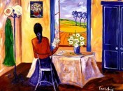 Vue de ma fenêtre : Les diaporamas