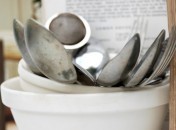Livres et ustensiles de cuisine petit Livres et ustensiles de cuisine