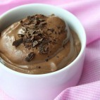 Mousse crémeuse au chocolat © llsimon 53