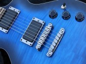guitare électrique J’écoute …Je regarde …