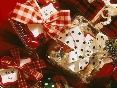 Cadeaux de Noël