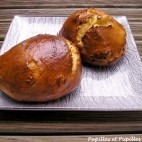 Pan de muertos - Pain des morts
