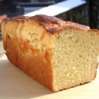Brioche au citron