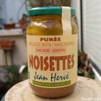Purée de noisettes
