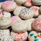 Les macarons version Pop art