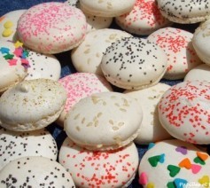 Les macarons version Pop art