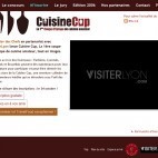 Cuisine cup 2007 Cuisine Cup 2007 - Atelier des Chefs