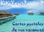 KiKiVeutJouer : Photos de Vacances