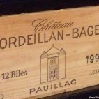 Château Cordeillan Bages Château Cordeillan Bages