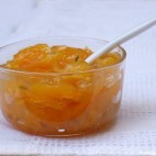 Confiture d’oranges aux grains de fenouil au micro ondes