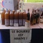 MArché du bon goût