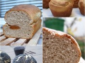 4 recettes de pains pour les Fêtes