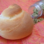 Briochettes à la cardamome