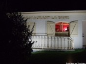 Restaurant la Cape Speed Food , performance gourmande – Nicolas Magie, la Cape et Michel Portos, le Saint James réunis !