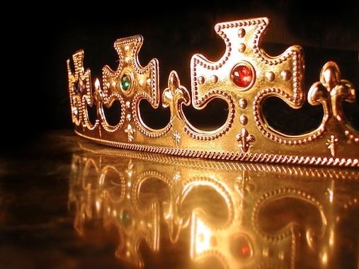 Couronne des rois