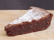 Le gâteau au chocolat fondant de Nathalie par Trish Deseine