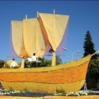 Quand Menton fête le Citron Quand Menton fête le citron