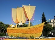Quand Menton fête le Citron Quand Menton fête le citron !