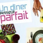Un diner presque parfait logo Un diner presque parfait logo