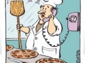 Commander une pizza en 2014 Commander une pizza en 2014 !