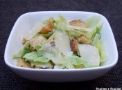 Salade Caesar – Caesar salad – Salade César