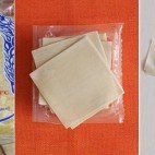 Pâte won ton
