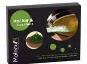 Kit pour cuisine moléculaire Cuisine moléculaire : Spaghettis d’agar agar
