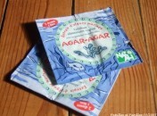 Sachets d'agar agar Cuisine moléculaire : Spaghettis d’agar agar