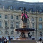 Bordeau, 4 octobre 2008 - Place de la Bourse Bordeau, 4 octobre 2008 - Place de la Bourse