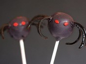Les sucettes d’Halloween : Des douceurs terrifiantes !