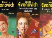 Janet Evanovich Page 24, ligne 5