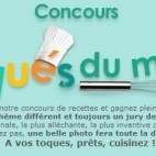 Les toqués du mois Concours les Toqués du mois - que faire avec des restes