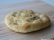 Focaccia aux herbes de Provence Focaccia aux herbes de Provence