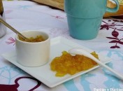 Confiture ananas rhum gingembre Confiture ananas rhum gingembre