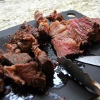 Rôti de boeuf au four