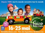 Foire internationnale de Bordeaux 2009