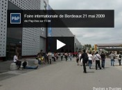Foire internationnale de Bordeaux 2009