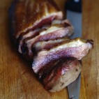 Magret de canard cuit au four