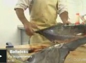 Batteleku – La découpe du thon et réponse à la devinette
