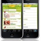 Appli iphone marmiton Appli iPhone Marmiton