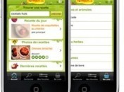 Appli iphone marmiton Marmiton lance une application pour Iphone