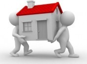 relocate home Changement d’adresse