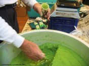 Thé matcha Meule à Matcha – réponse à la devinette