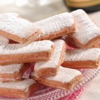 Biscuits roses ©Maison Fossier Biscuits roses ©Maison Fossier