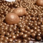 Perles de chocolat Perles de chocolat