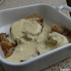 Rôti de dindonneau sauce au curry