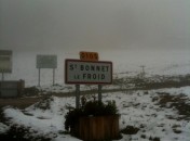 Saint Bonnet le froid Régis Marcon – Saint Bonnet le Froid