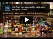 Blog’Tour des Spécialités Régionales