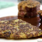 Milhassou [Miassou] Corrézien ou galettes de pommes de terre râpées