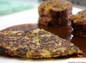 Milhassou [Miassou] Corrézien ou galettes de pommes de terre râpées